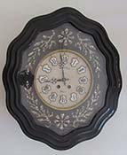 Restauración de reloj del siglo XIX